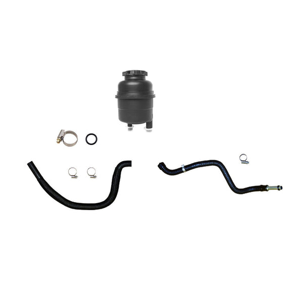 Power Steering Reservoir & Hose Kit - BMW / E39 / 525i / 528i / 530i