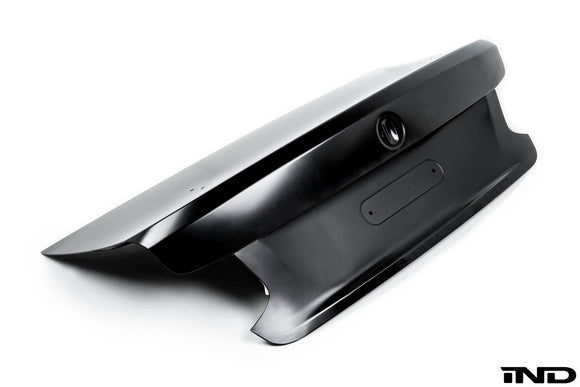 BMW Motorsport M235iR Carbon Wing