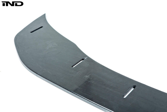BMW F82 M4 GTS OEM Front Lip and Splitter Set