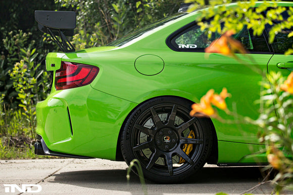 BMW Motorsport M235iR Carbon Wing