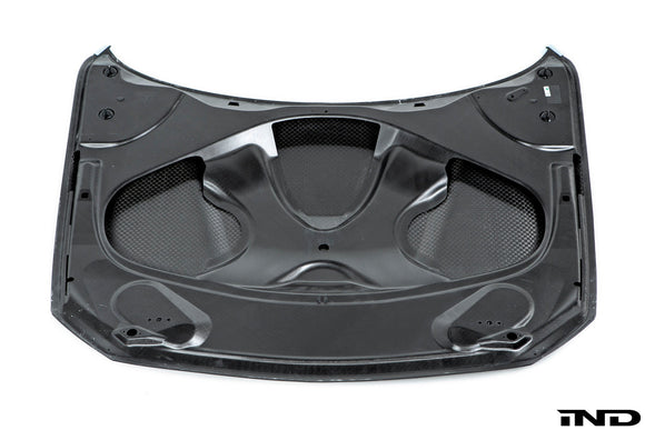 BMW M Performance F87 M2 Carbon Hood