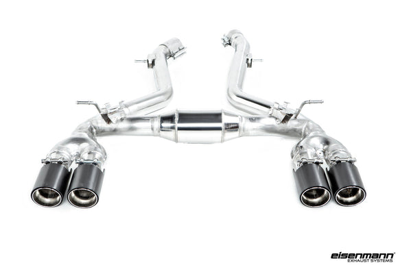 Eisenmann F87 M2 Competition Performance Exhaust - Race