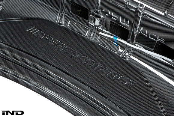 BMW M Performance F87 M2 Carbon Trunk