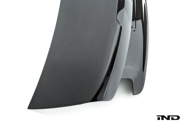BMW M Performance F87 M2 Carbon Trunk