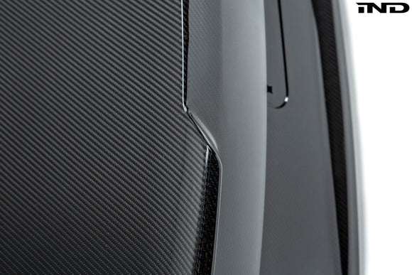 BMW M Performance F87 M2 Carbon Trunk