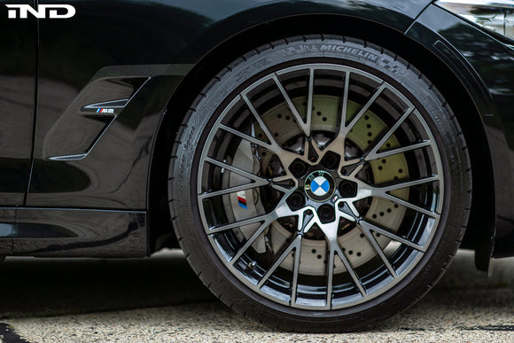BMW M Performance F87 M2 Carbon Fender Set
