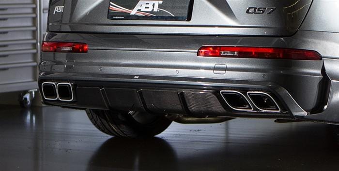 ABT Carbon Fiber Exterior Kit - 4M Audi | Q7 2017+ - 0