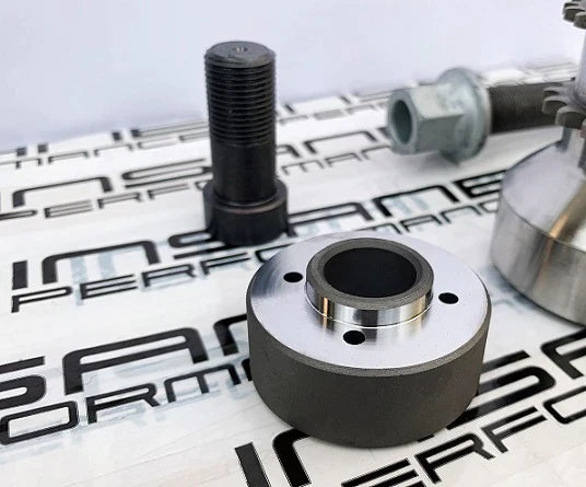 Insane Performance One Piece Crank Hub - BMW