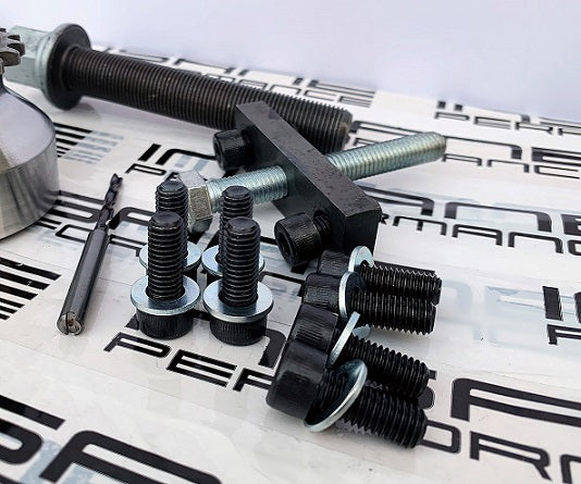 Insane Performance One Piece Crank Hub - BMW