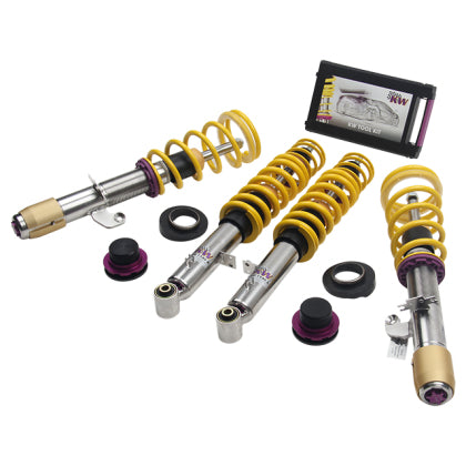 KW V3 Coilover Kit BMW M3 (F80) without Adaptive M Suspension - 0