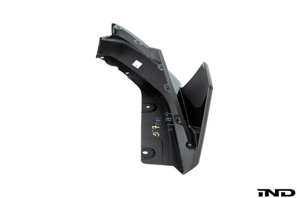 BMW M Performance G80 M3 Carbon Rear Winglet Set