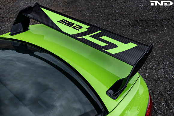 BMW Motorsport M2 CS Racing Trunk