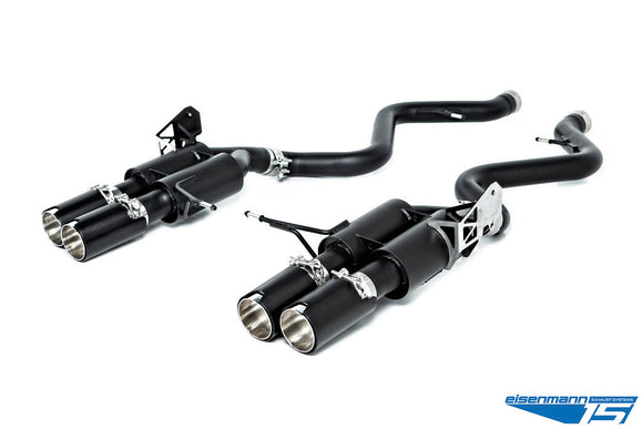 Eisenmann E92 / E93 M3 "15 Jahre" Performance Exhaust