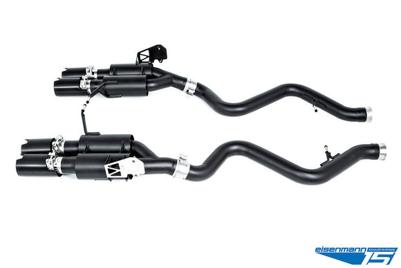 Eisenmann E92 / E93 M3 "15 Jahre" Performance Exhaust