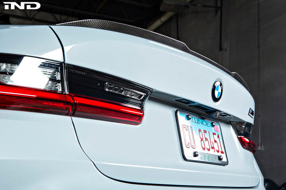 IND E93 M3 Convertible Painted BMW Roundel