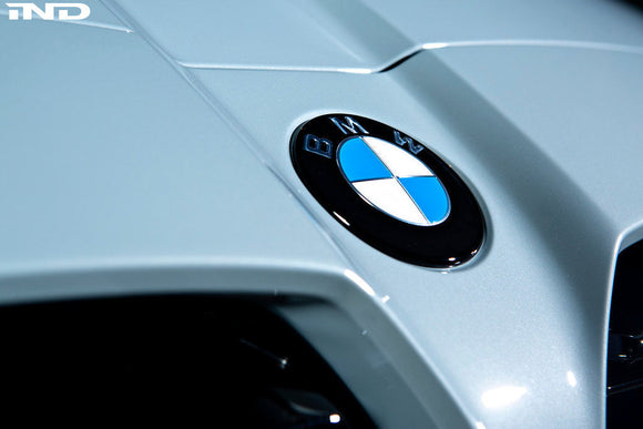 IND E93 M3 Convertible Painted BMW Roundel