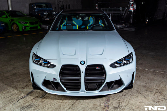 IND G02 X4 Painted BMW Roundel