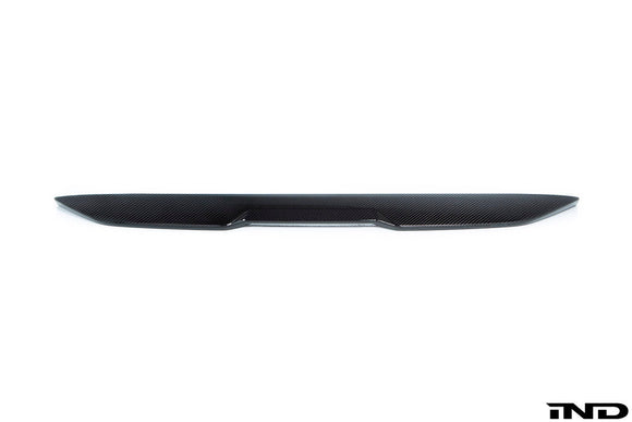 BMW M Performance G87 M2 / G42 2-Series Carbon Trunk Spoiler