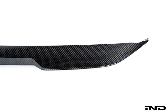 BMW M Performance G87 M2 / G42 2-Series Carbon Trunk Spoiler