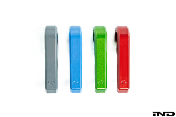 Carbonex E-Chassis Aluminum Hood Latch Handle - IND Painted