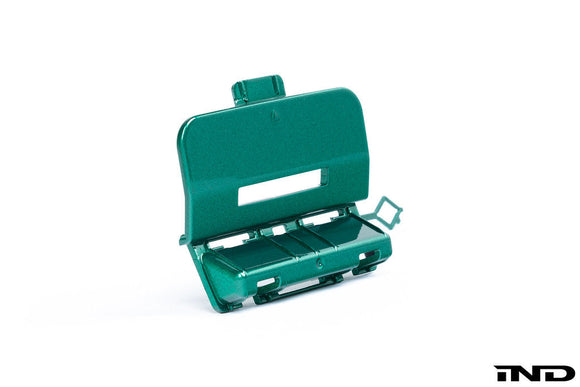 IND G8X M3 / M4 Replacement Tow Hook Cover