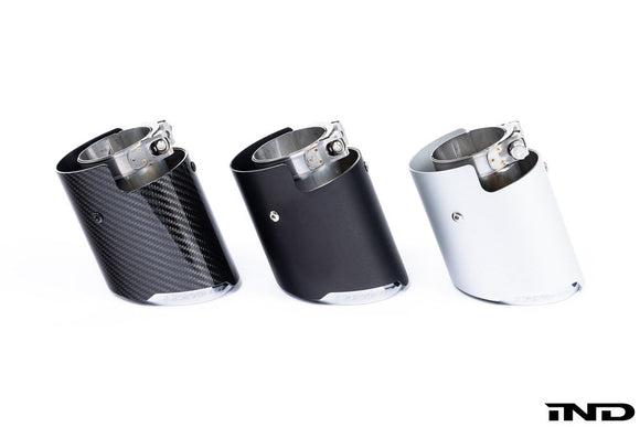 Eisenmann G8X M3 / M4 Performance Exhaust System - Valved