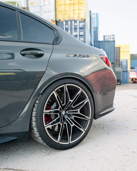 MMR Height Adjustable Sport Spring Kit - BMW / G80 / G82 / M3 / M4