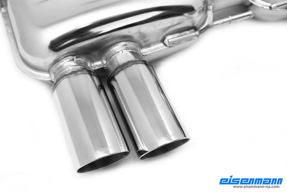 Eisenmann E90 M3 Performance Exhaust