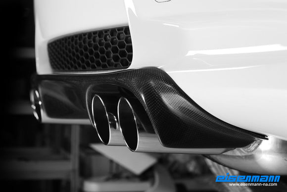 Eisenmann E90 M3 Performance Exhaust