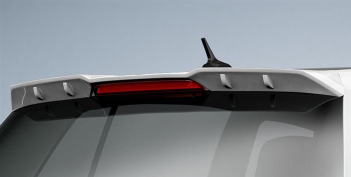 ABT Rear Spoiler - Mk7 VW Golf