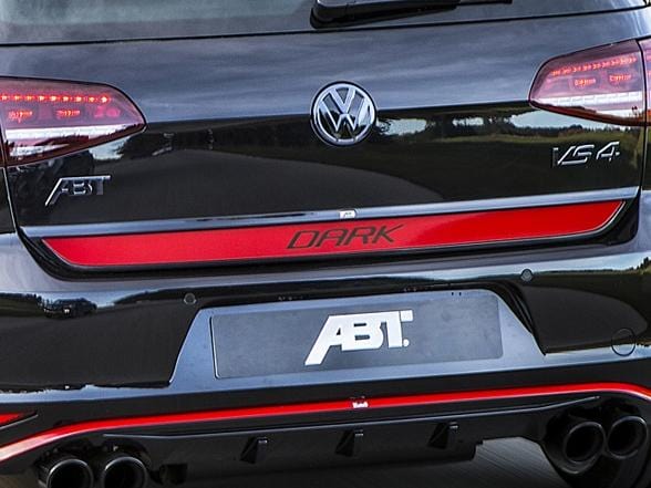 ABT Tailgate Add-On - Mk7 VW