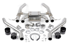 Dinan Valved Axle-Back Exhaust - BMW / G80 / G82 / M3 / M4 - 0