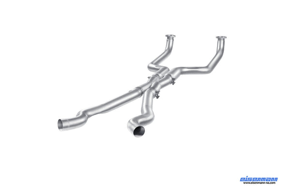 Eisenmann F10 M5 Performance Exhaust