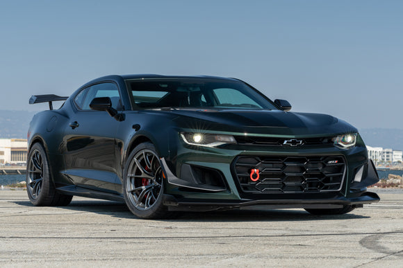 APEX VS-5RS 18 X 11 +38 5 X 120.65 CB70.3 ANTHRACITE