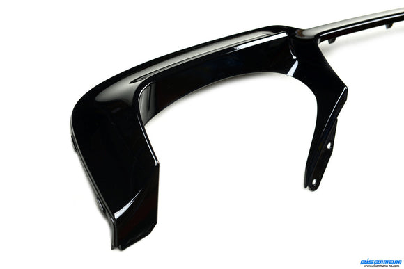 Eisenmann BMW F10 M5 Oval Tip Rear Diffuser