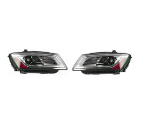 Xenon Headlight Set - Audi / B8 Q5 / SQ5