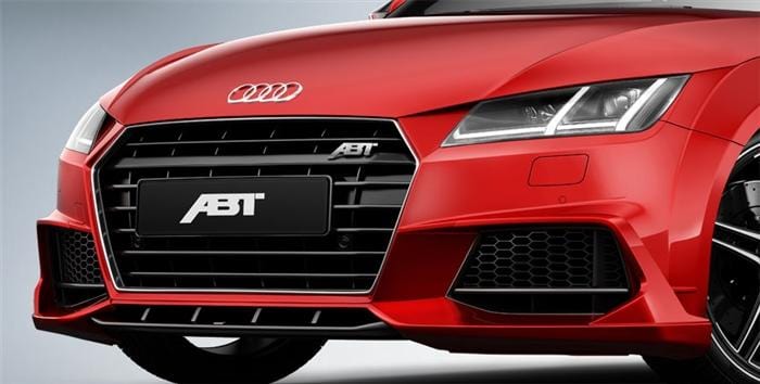 ABT Front Skirt Add-On - 8S Audi | TT | TTS