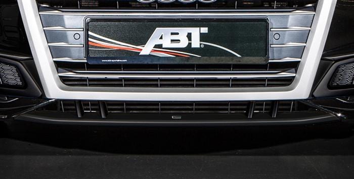 ABT Front Skirt Add-On - B9 Audi | A4 | S4 - 0