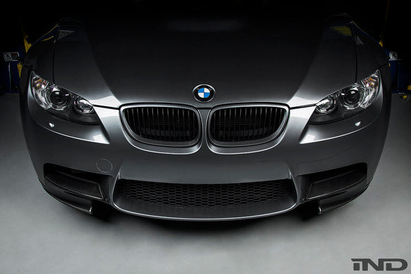 BMW M Performance E9X M3 Carbon Front Splitter Set