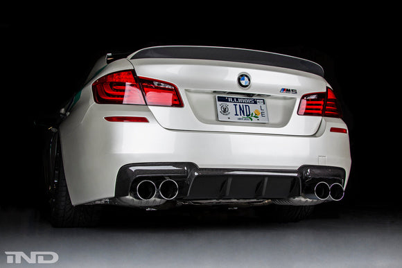 Eisenmann F10 M5 Performance Exhaust