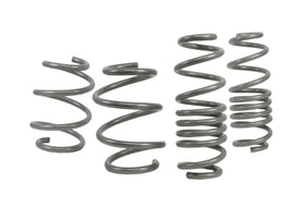 WHITELINE LOWERING SPRINGS: 2017+ HONDA CIVIC TYPE R - 0