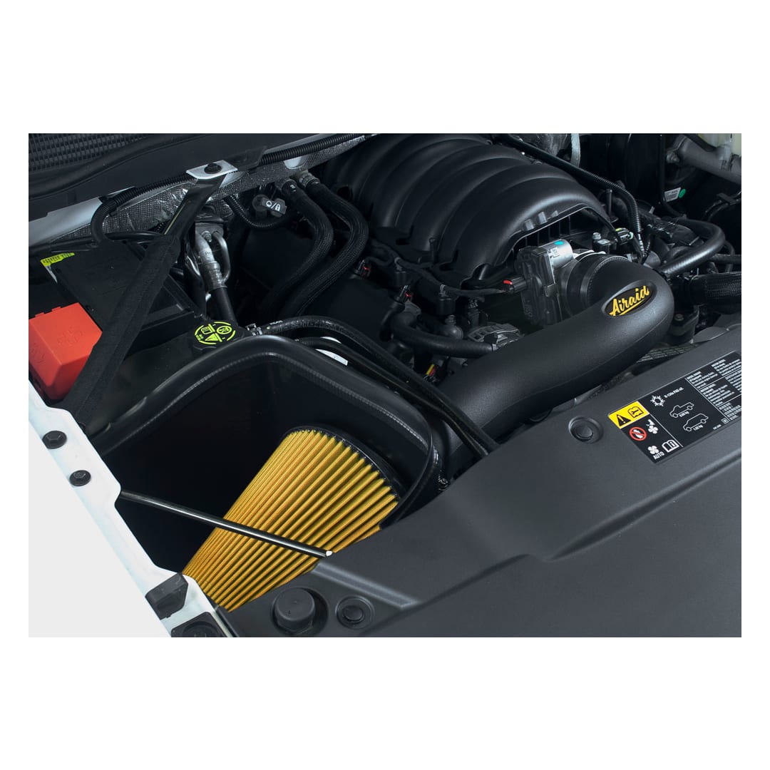 Airaid 15-18 GM 1500/Tahoe/Suburban/Yukon V8-5.3L F/I Performance Air Intake System - 0
