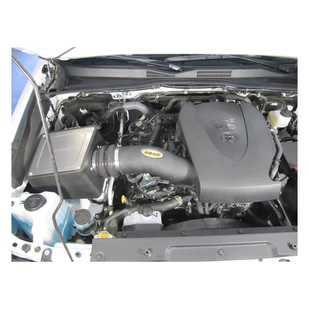 Airaid 2016 Toyota Tacoma V6-3.5L Cold Air Intake - 0