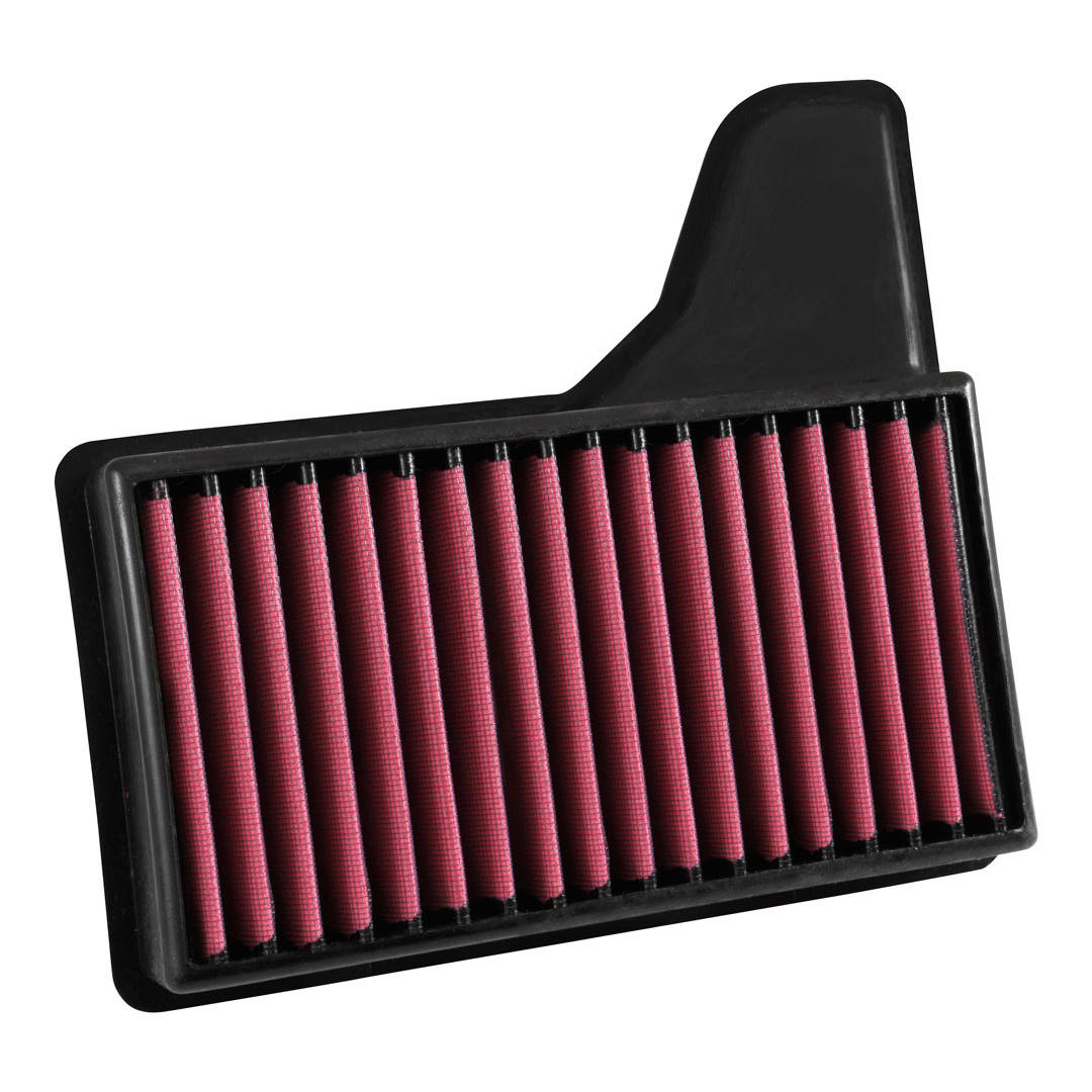Airaid 2015-2016 Ford Mustang V8 5.0L F/I Direct Replacement Dry Filter
