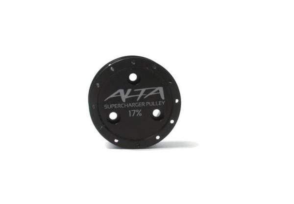 ALTA Supercharger Pulley 17% - R52/R53 MINI (S & JCW)