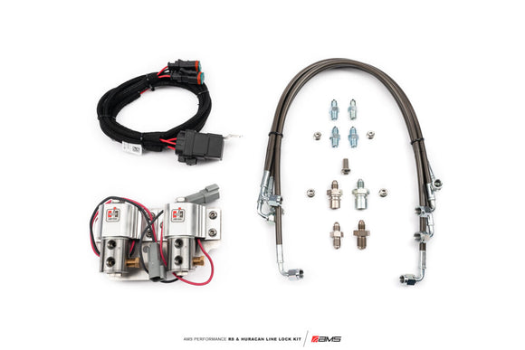 AMS Performance Audi R8/Lamborghini Huracan Line Lock Kit