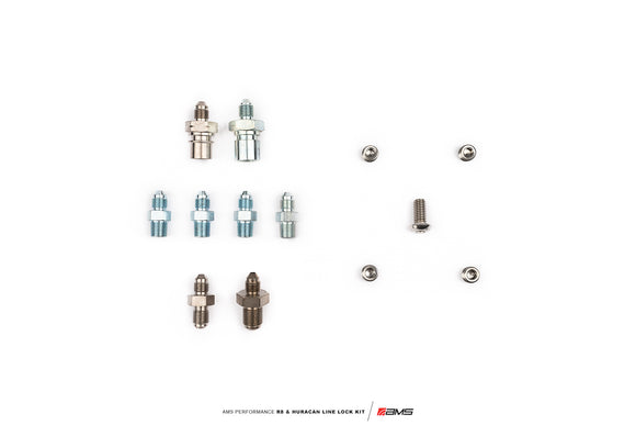 AMS Performance Audi R8/Lamborghini Huracan Line Lock Kit