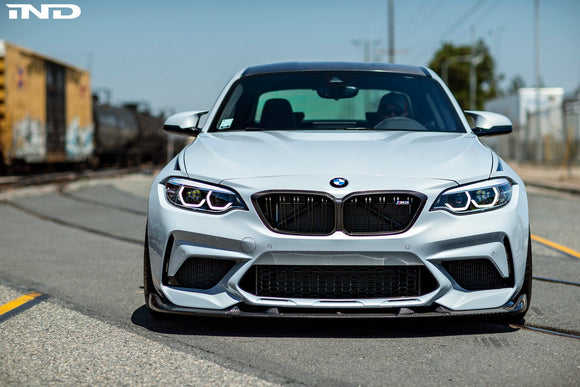 BMW M Performance F87 M2 Carbon Hood