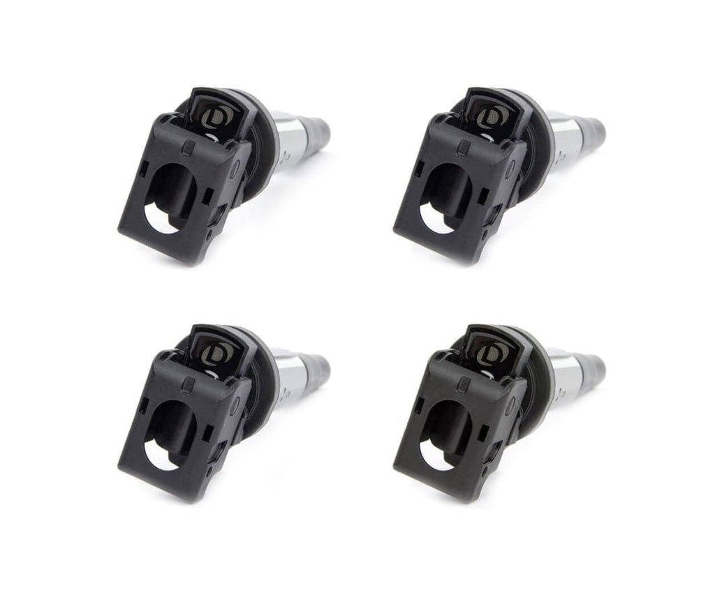 Dinan Ignition Coil (N Series Style) Set Of 4 - BMW/MINI (Many Models Check Fitment)