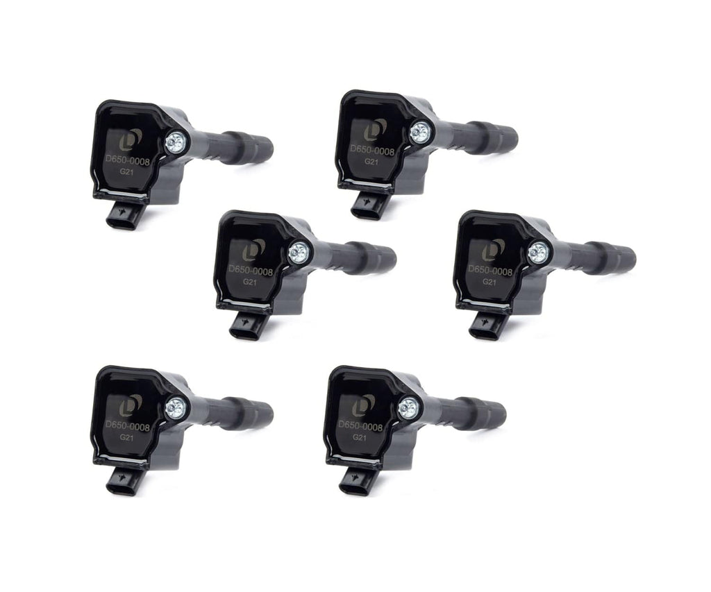 Dinan Ignition Coil (B Series Style) Set Of 6 - BMW/MINI (Many Models Check Fitment) - 0